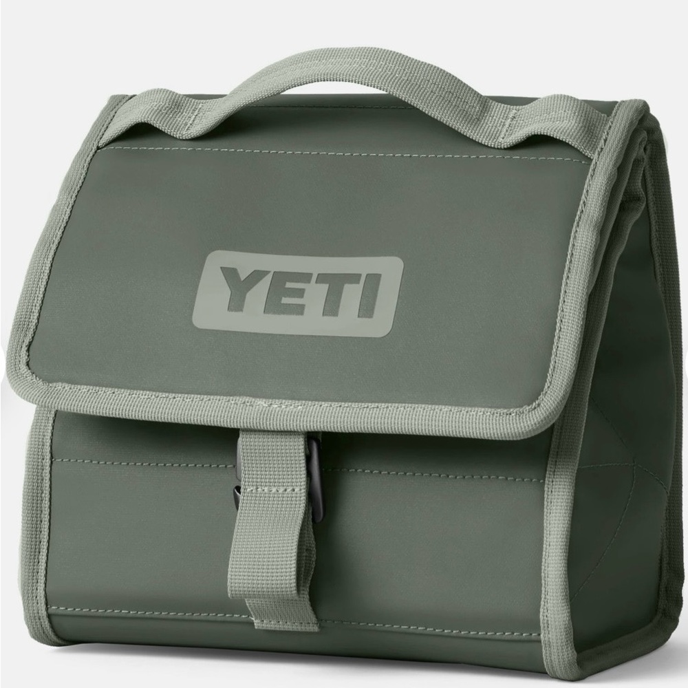 Yeti lunch bag/cooler. Used once